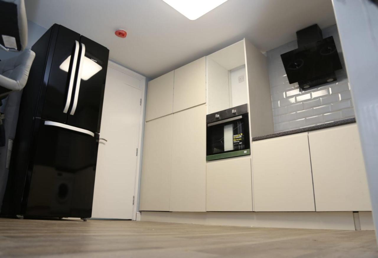A A Guest Rooms Woolwich London Eksteriør billede