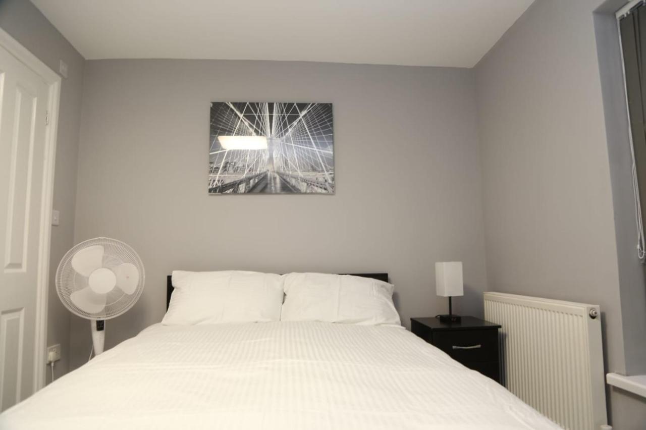 A A Guest Rooms Woolwich London Eksteriør billede