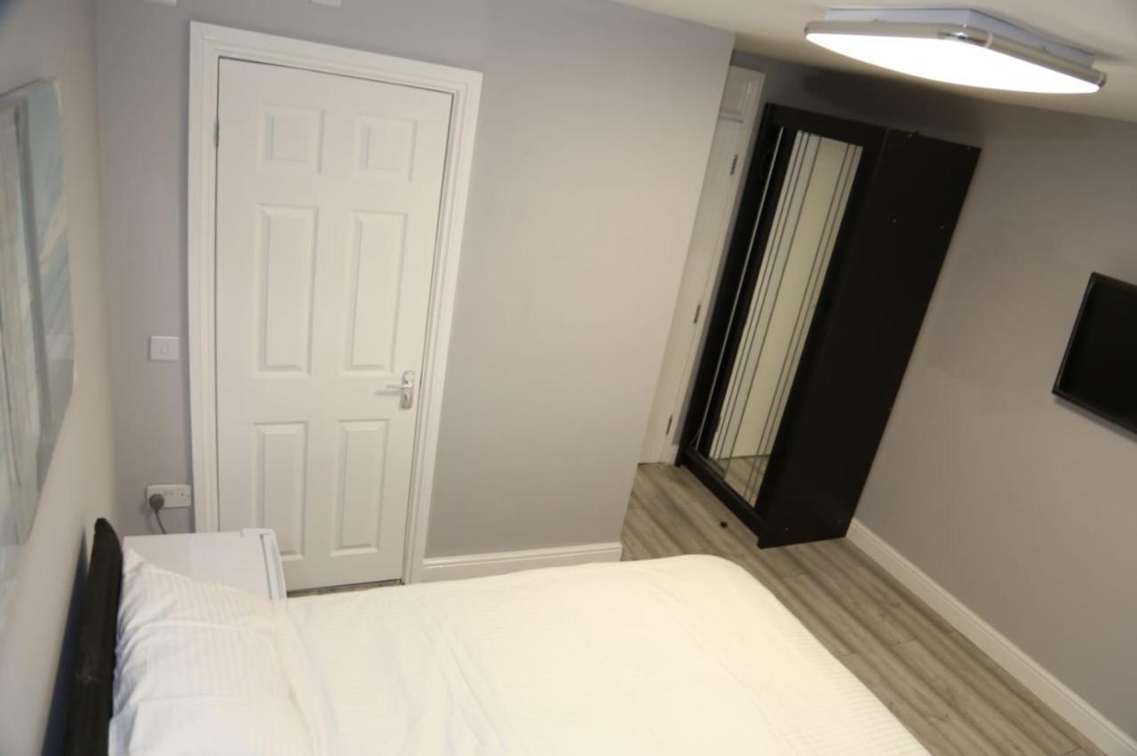 A A Guest Rooms Woolwich London Eksteriør billede