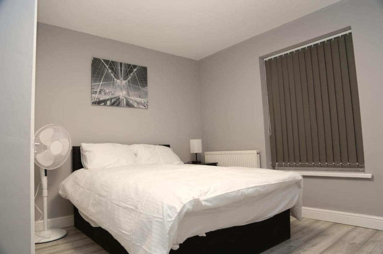 A A Guest Rooms Woolwich London Eksteriør billede