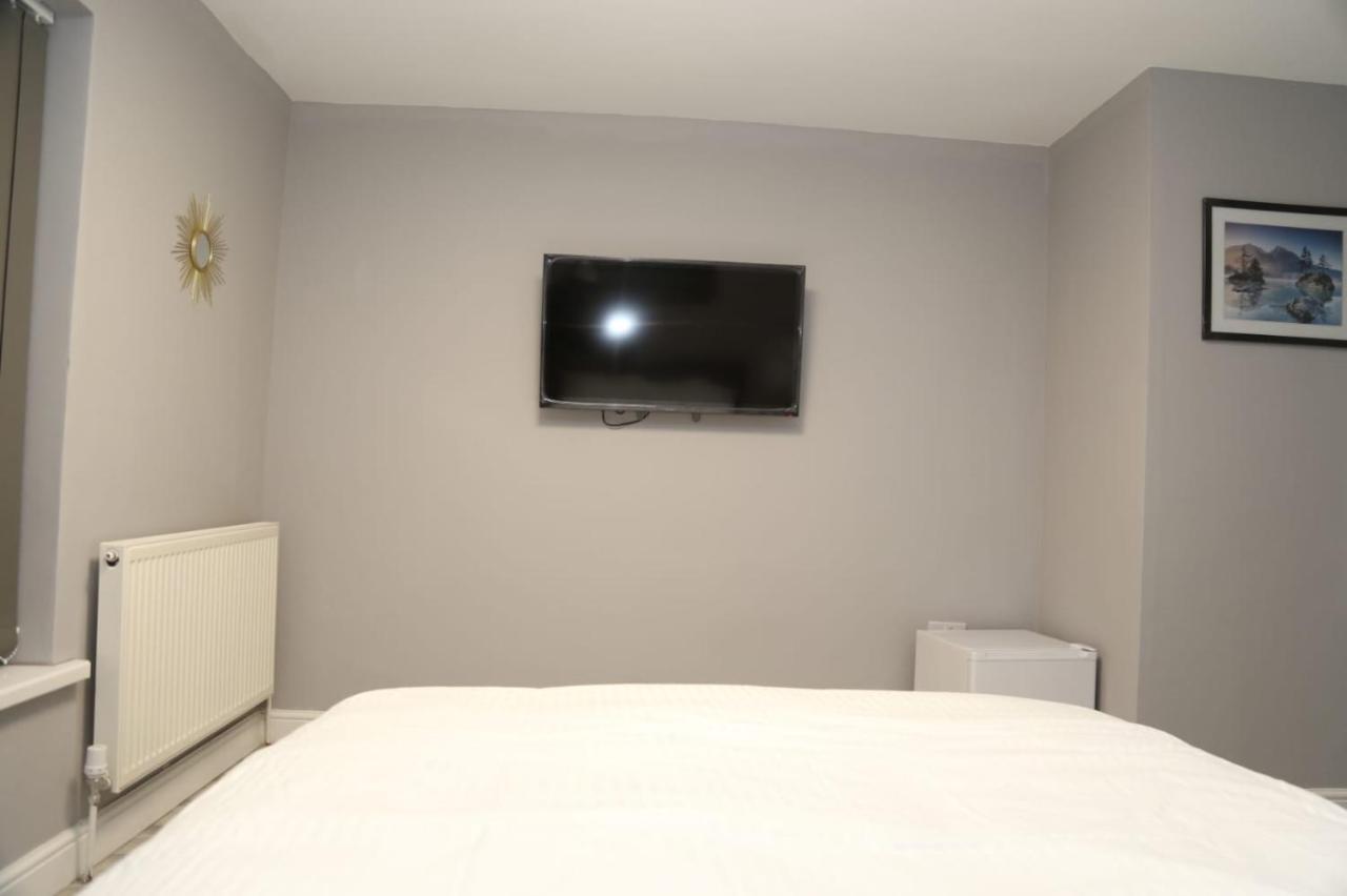 A A Guest Rooms Woolwich London Eksteriør billede