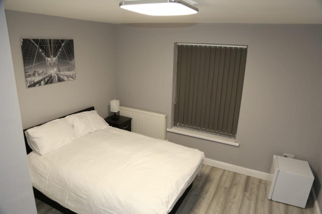 A A Guest Rooms Woolwich London Eksteriør billede