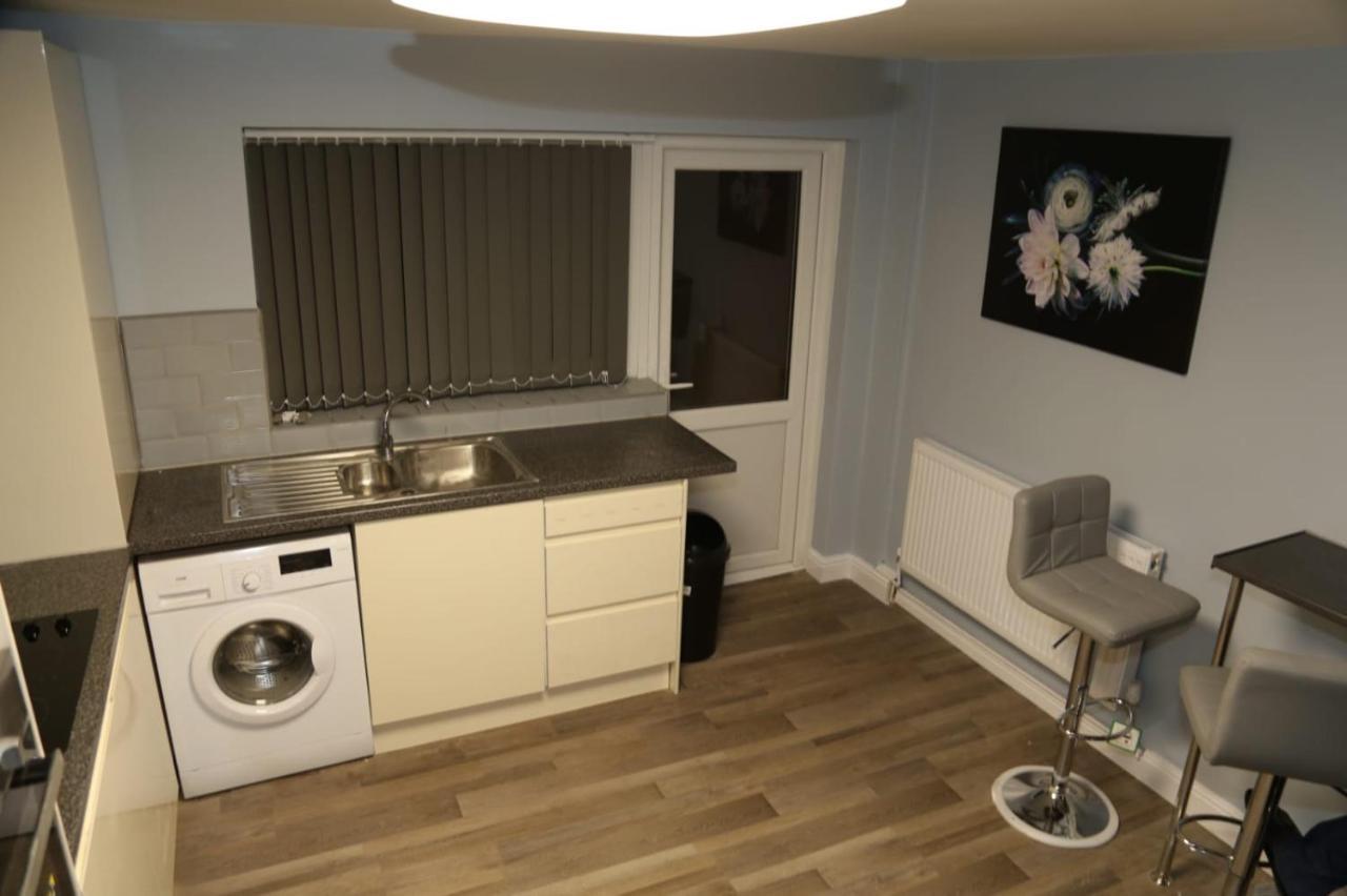 A A Guest Rooms Woolwich London Eksteriør billede