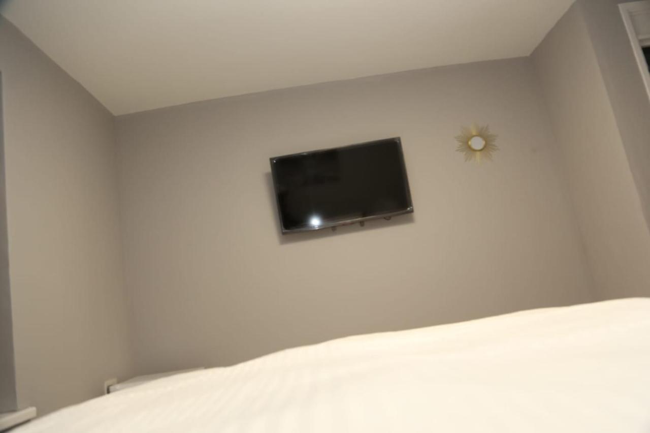 A A Guest Rooms Woolwich London Eksteriør billede